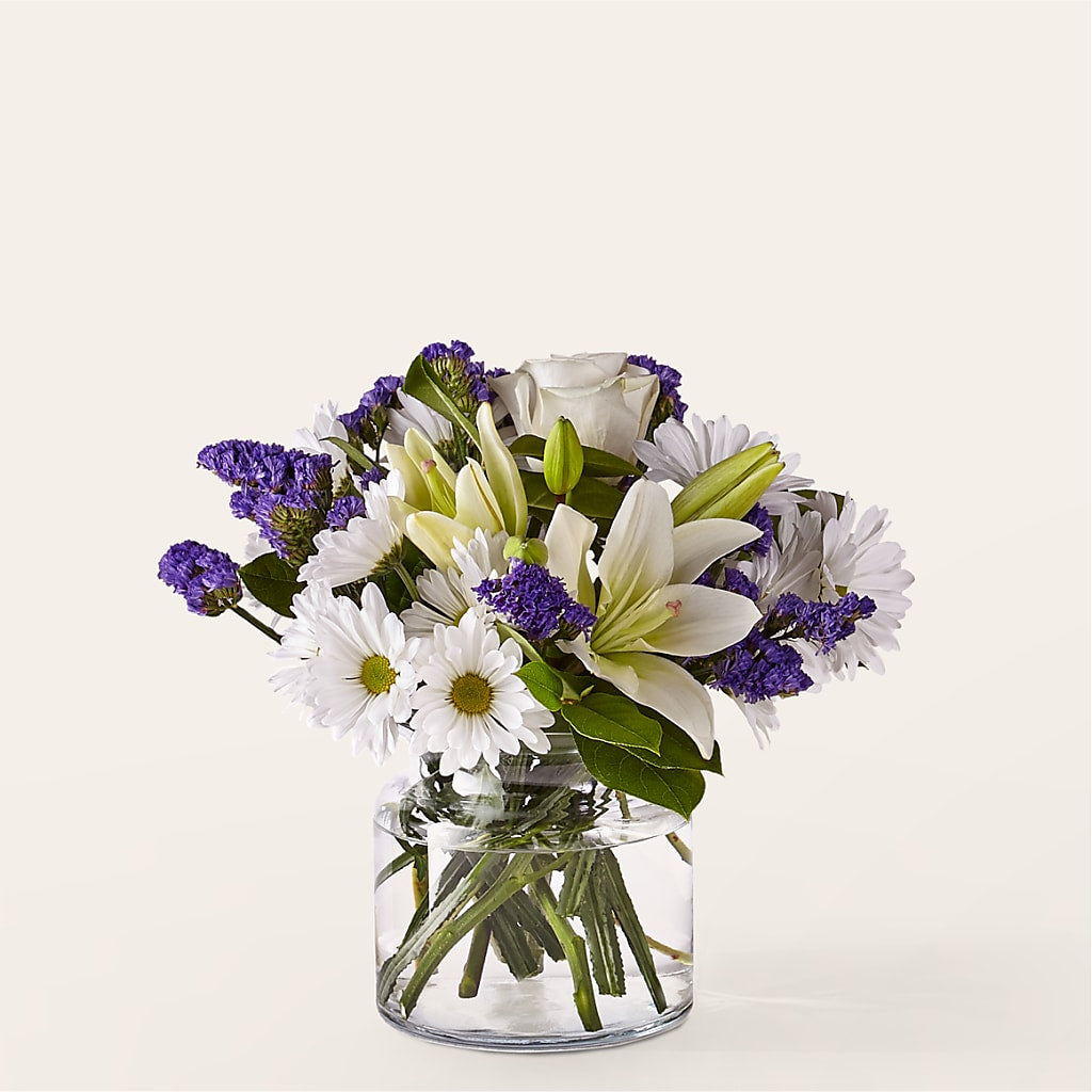 Beyond Blue Bouquet – Fairy Queen Floral, Madera CA
