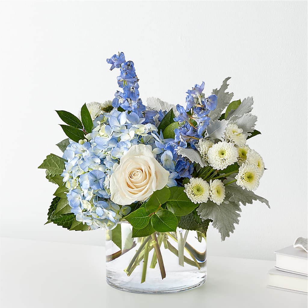 Clear Skies Bouquet – Fairy Queen Floral, Madera CA