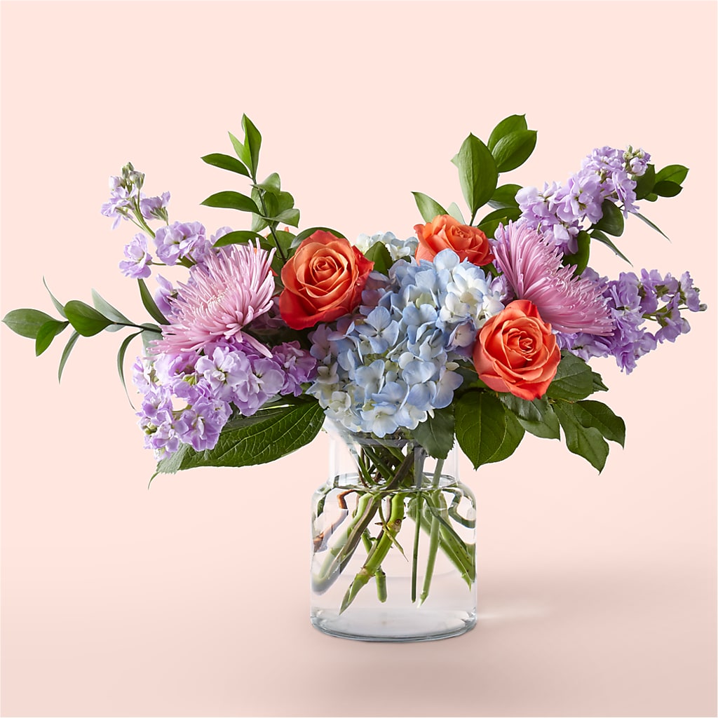Be Mine Bouquet – Fairy Queen Floral, Madera CA