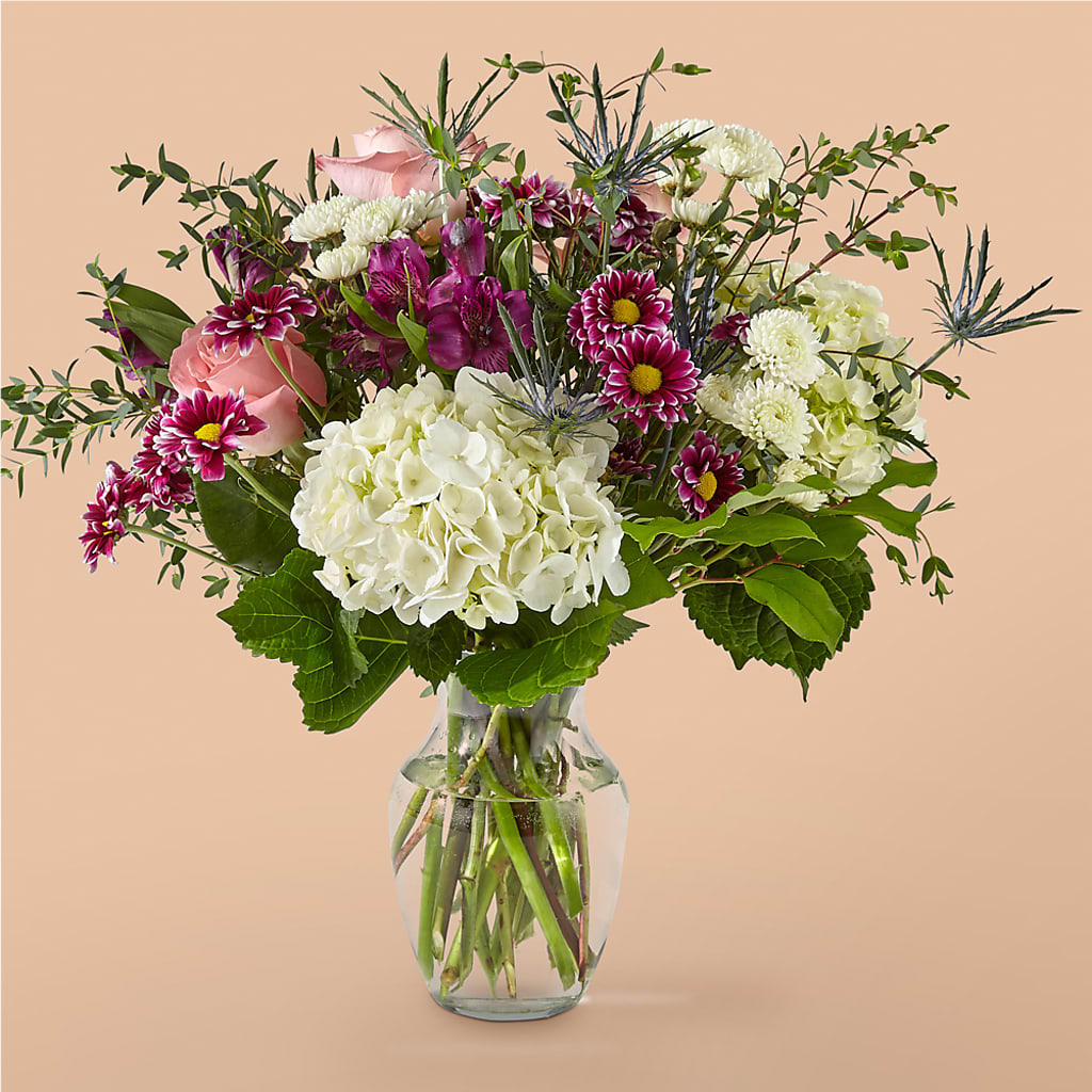 Parlour Bouquet – Fairy Queen Floral, Madera CA