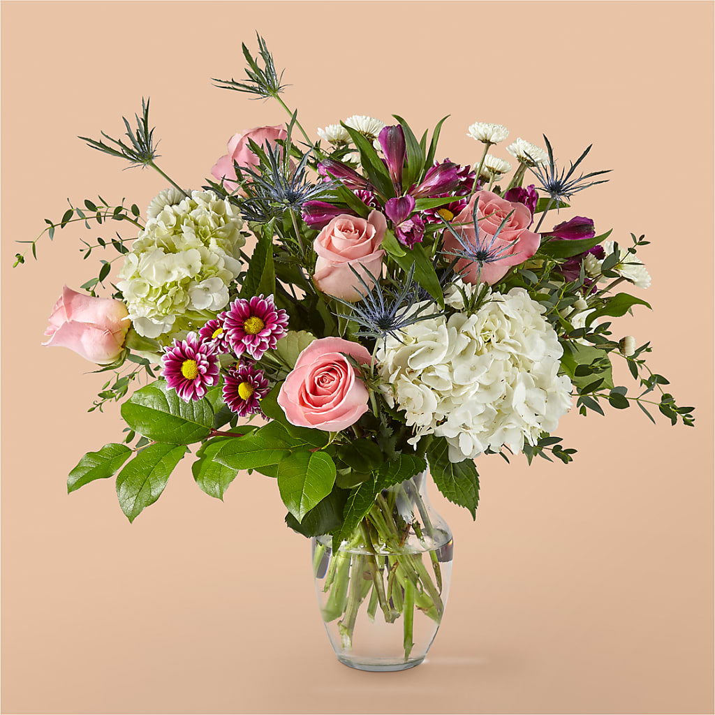 Parlour Bouquet – Fairy Queen Floral, Madera CA