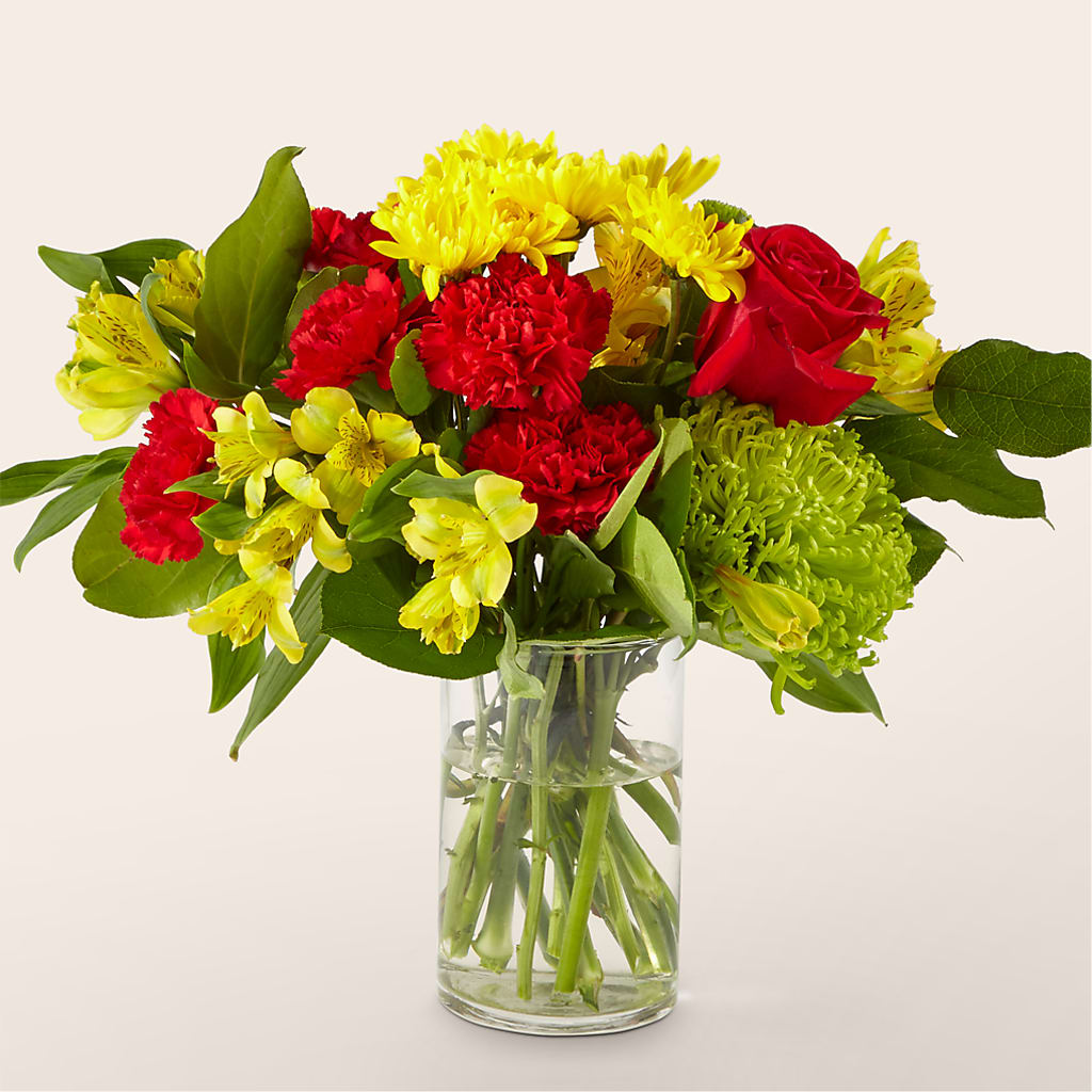 Bright Side Bouquet – Fairy Queen Floral, Madera CA