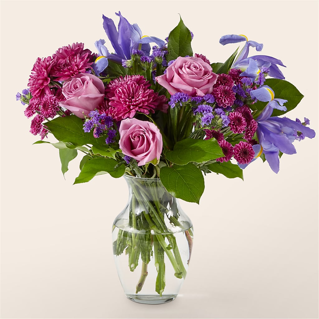Ultraviolet Bouquet – Fairy Queen Floral, Madera CA