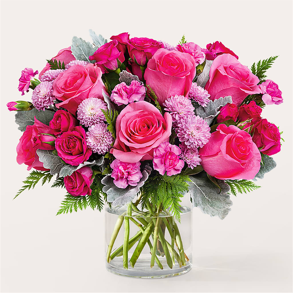 Sweet As Can Be Bouquet – Fairy Queen Floral, Madera CA