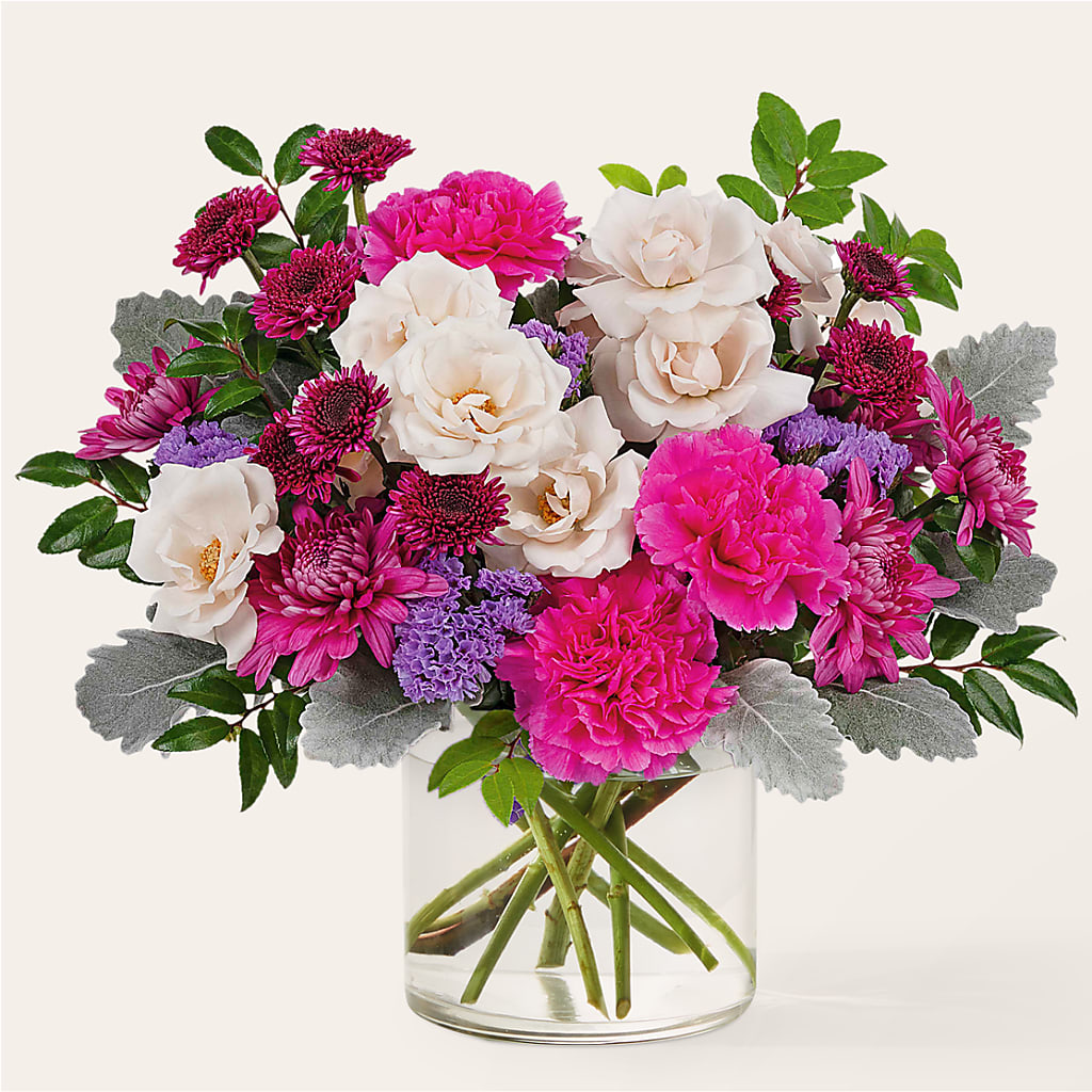 Dose of Cheer Bouquet – Fairy Queen Floral, Madera CA