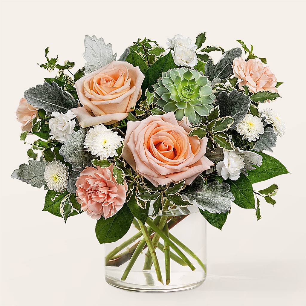 Sweet Tea Bouquet – Fairy Queen Floral, Madera CA