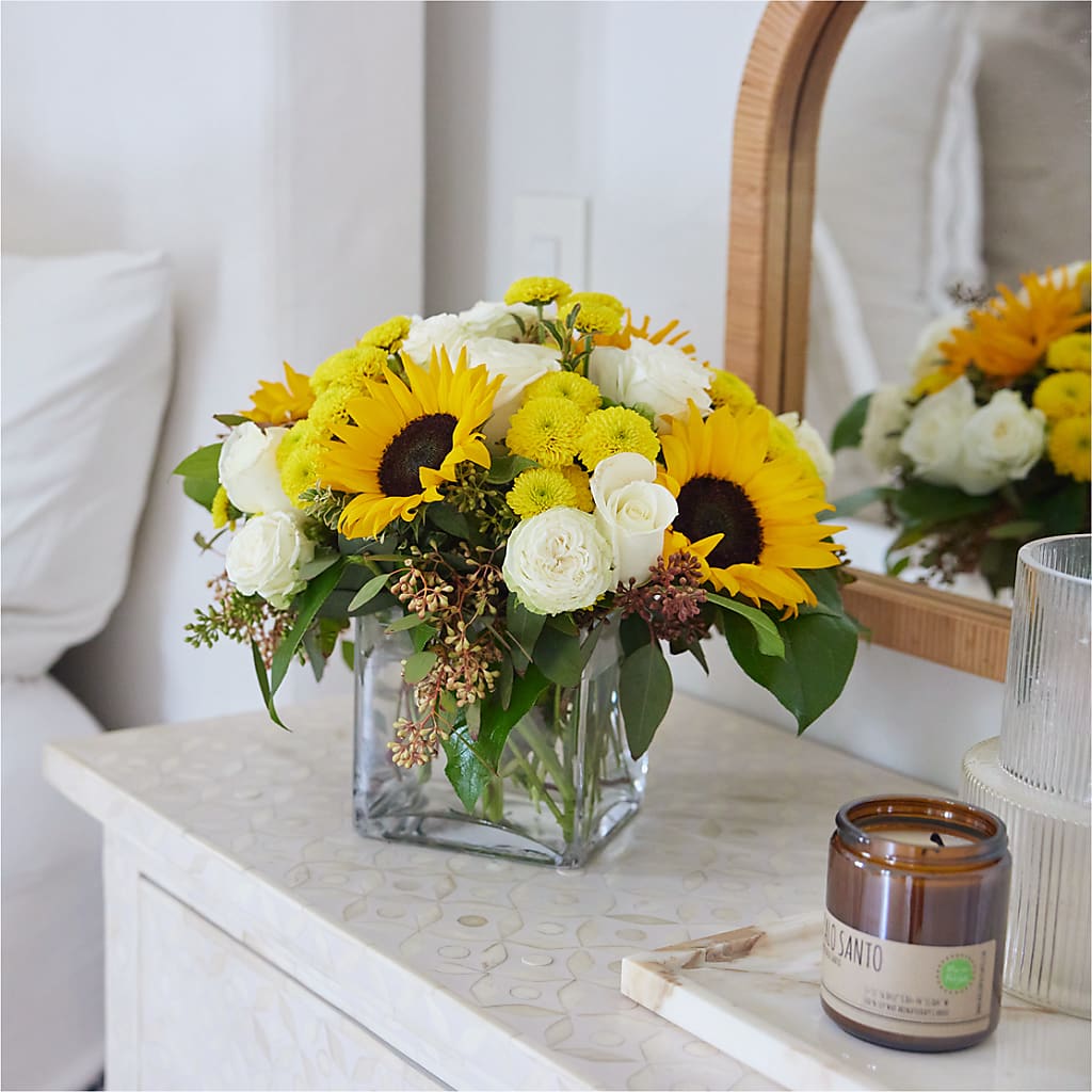 Luminous Morning Bouquet – Fairy Queen Floral, Madera CA