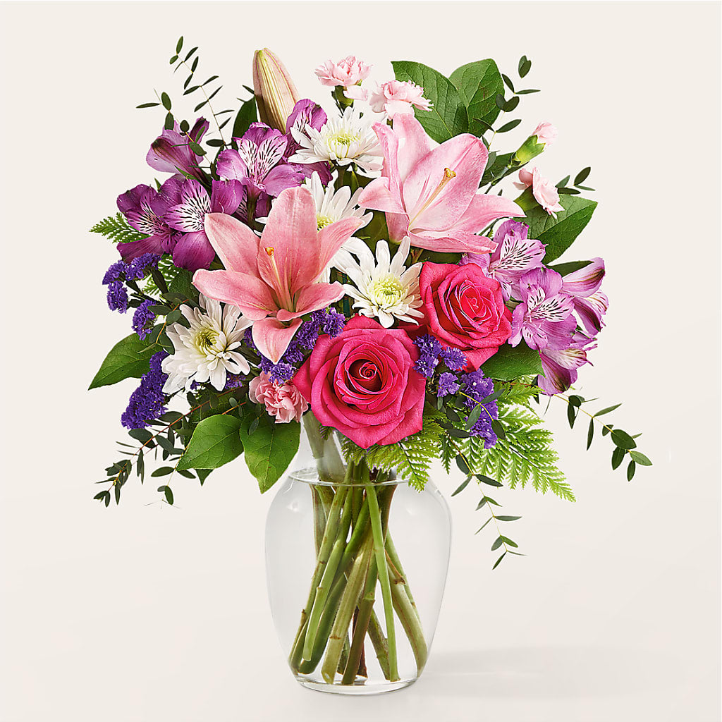 Lace & Pearls Bouquet – Fairy Queen Floral, Madera CA