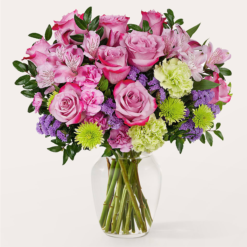 Morning Dew Bouquet – Fairy Queen Floral, Madera CA