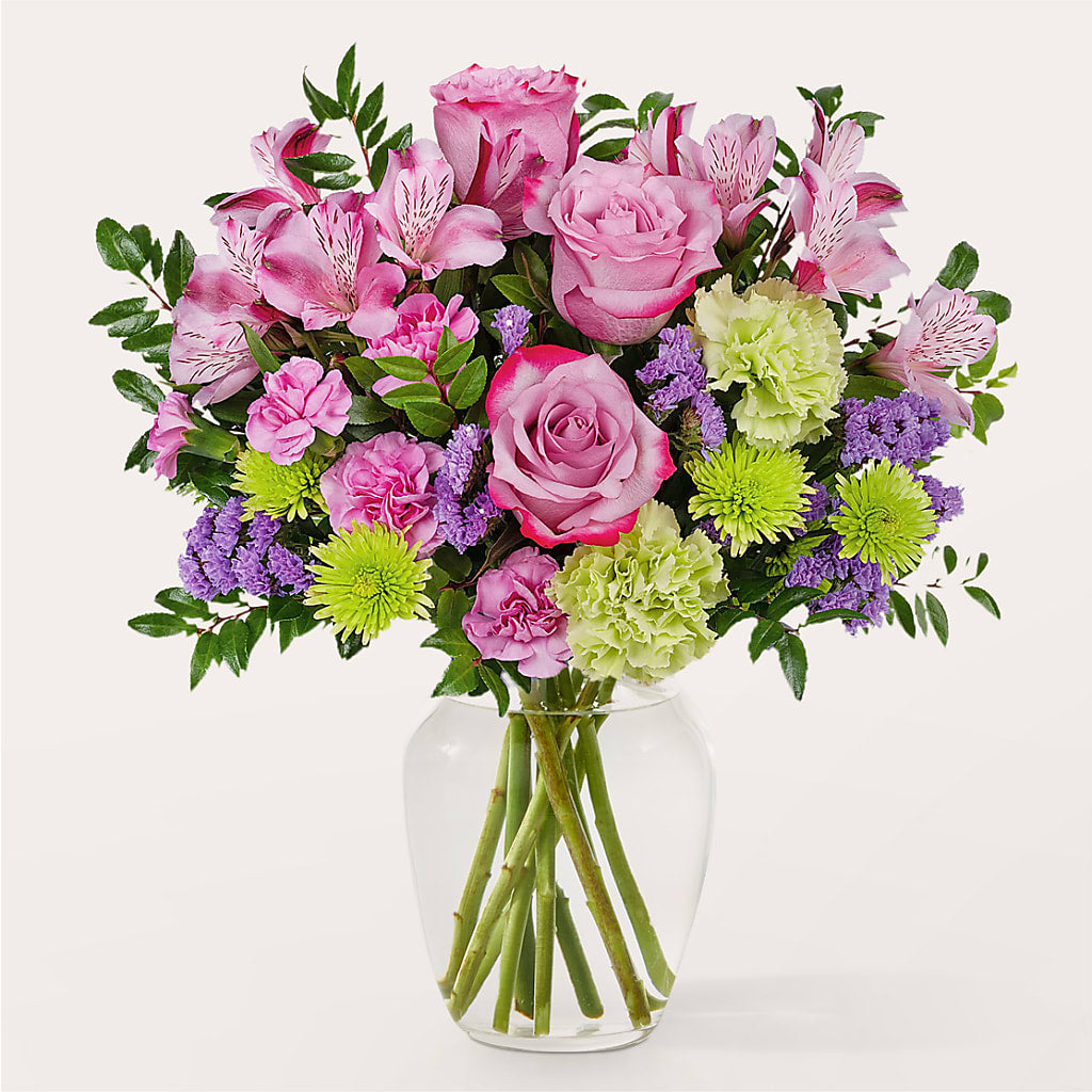 Morning Dew Bouquet – Fairy Queen Floral, Madera CA