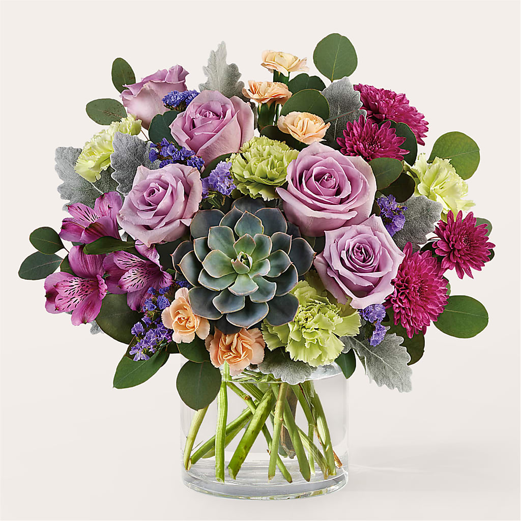 Botanical Dream Bouquet – Fairy Queen Floral, Madera CA