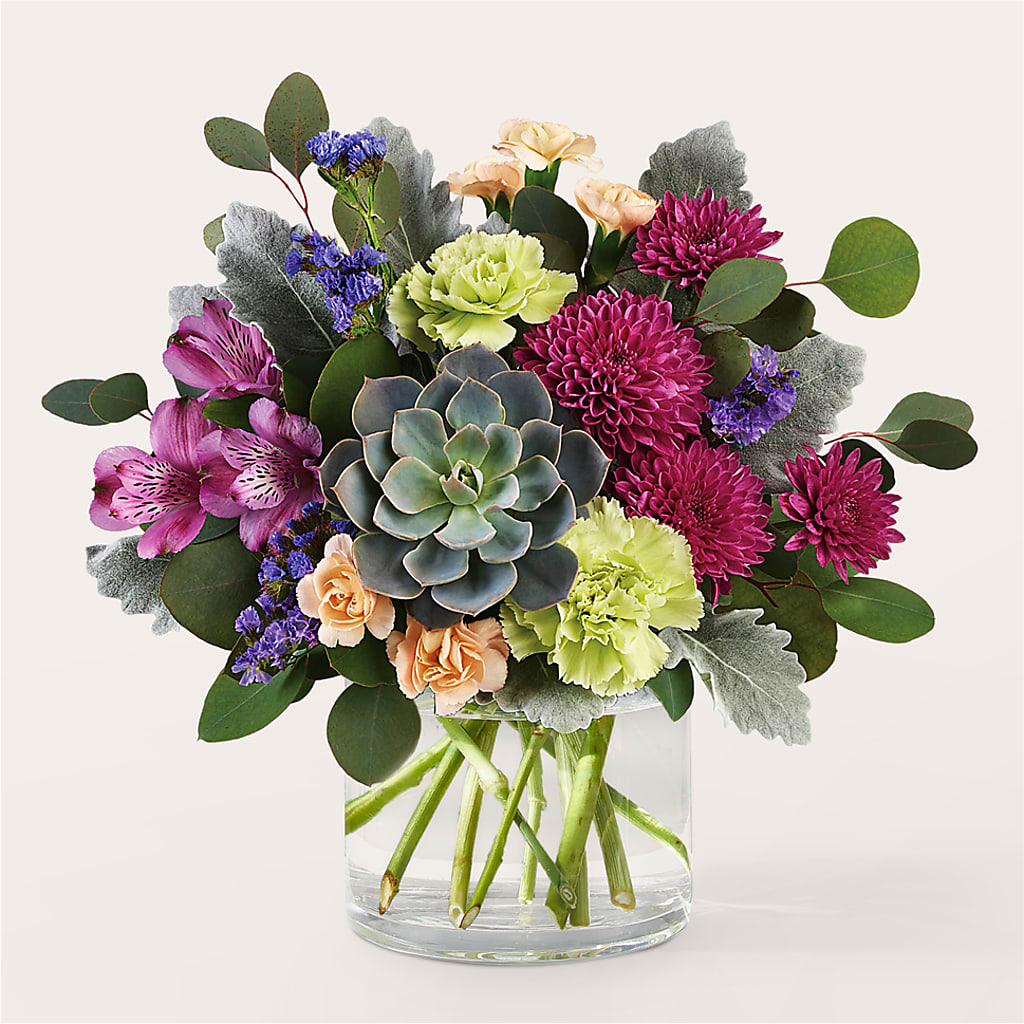 Botanical Dream Bouquet – Fairy Queen Floral, Madera CA