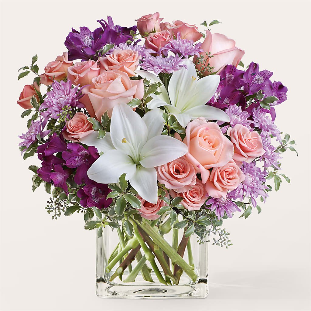 Mani Pedi Bouquet – Fairy Queen Floral, Madera CA