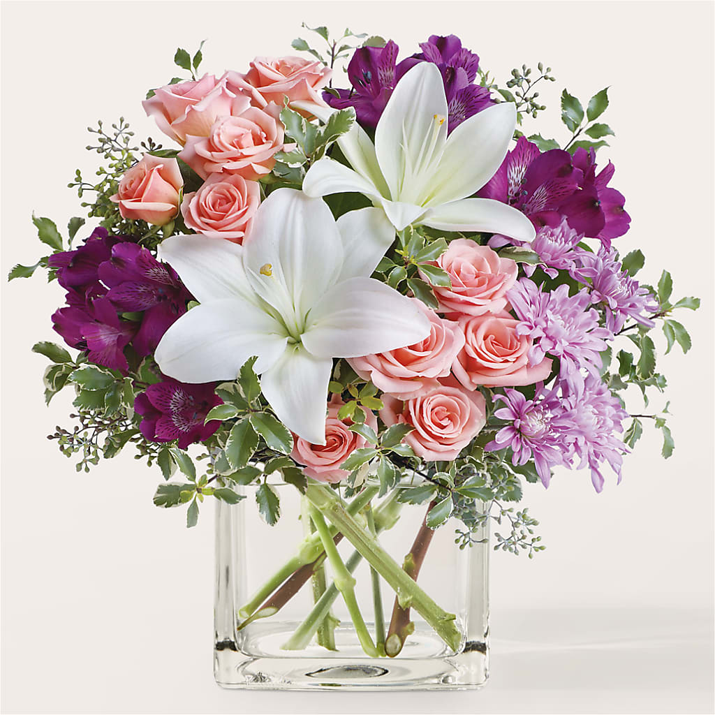 Mani Pedi Bouquet – Fairy Queen Floral, Madera CA