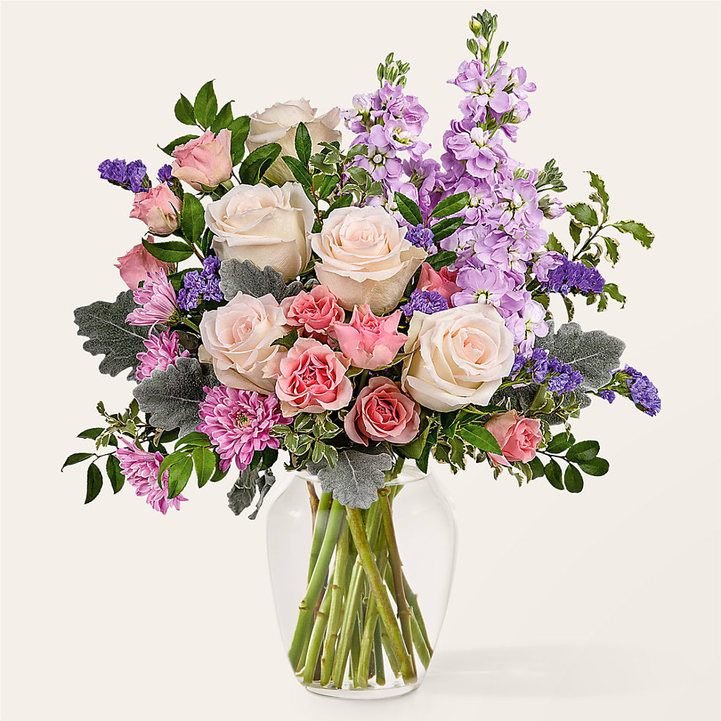 Well Wishes Bouquet – Fairy Queen Floral, Madera CA