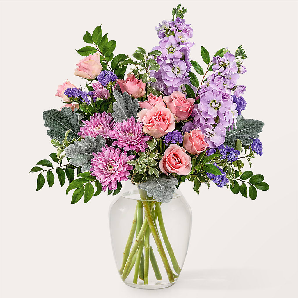 Well Wishes Bouquet – Fairy Queen Floral, Madera CA