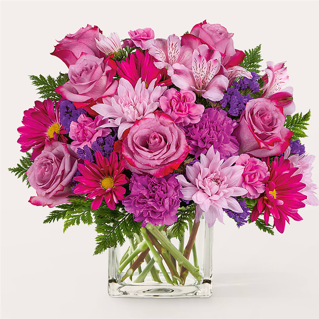 Afternoon Tea Bouquet – Fairy Queen Floral, Madera CA