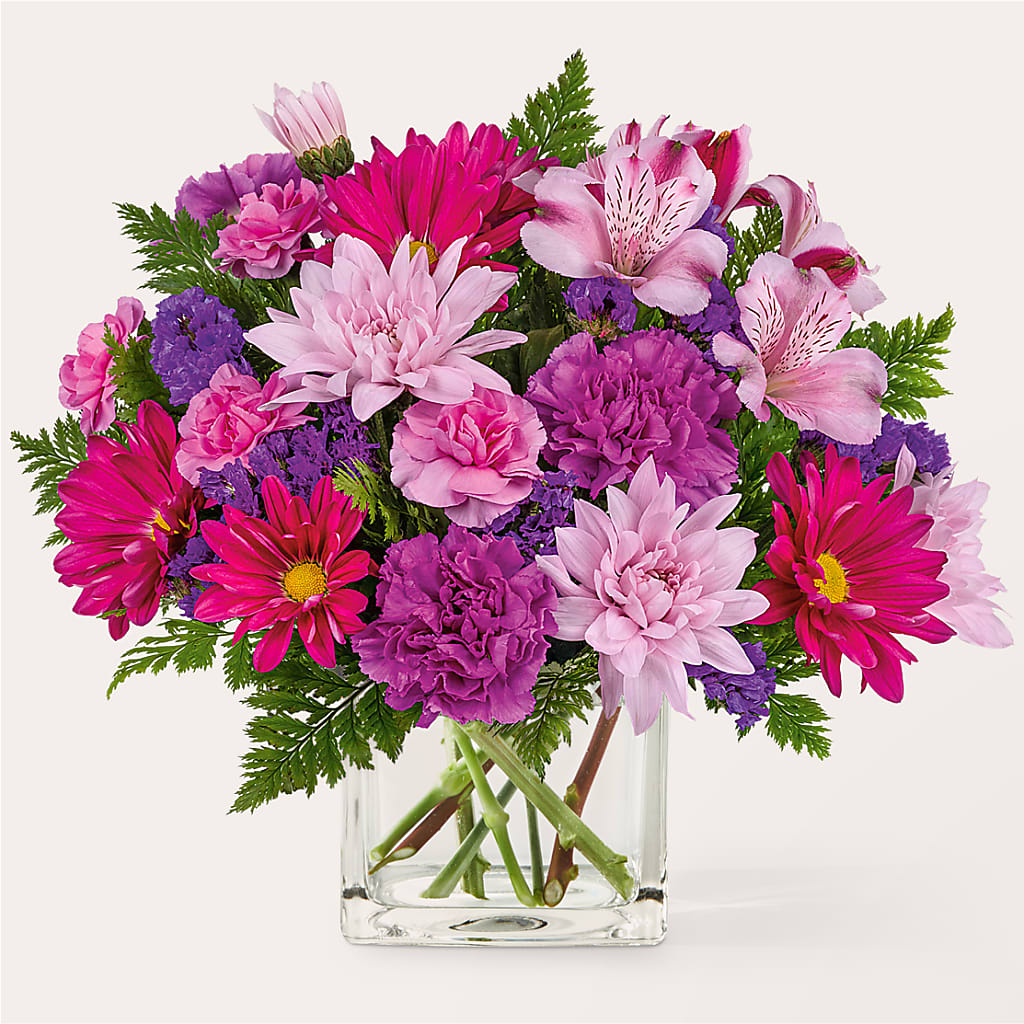 Afternoon Tea Bouquet – Fairy Queen Floral, Madera CA