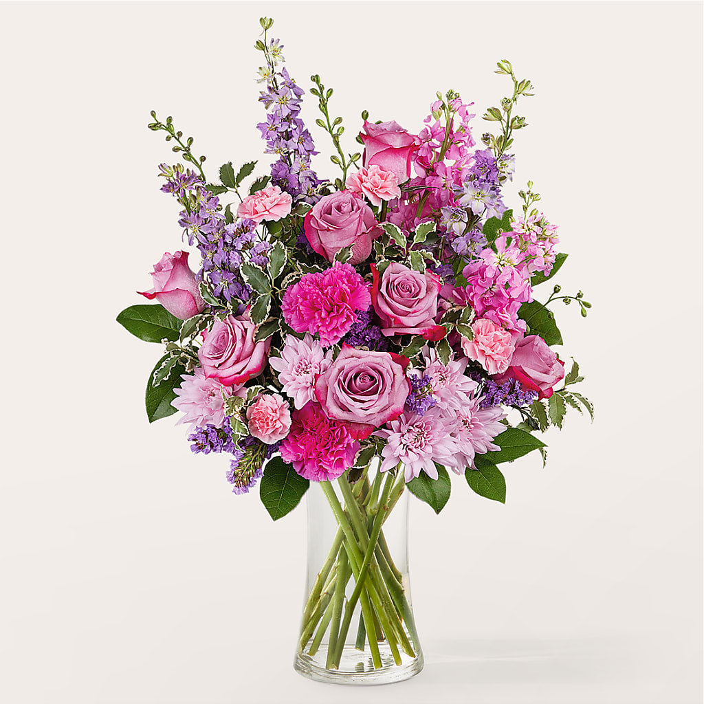 Sincerely Yours Bouquet – Fairy Queen Floral, Madera CA