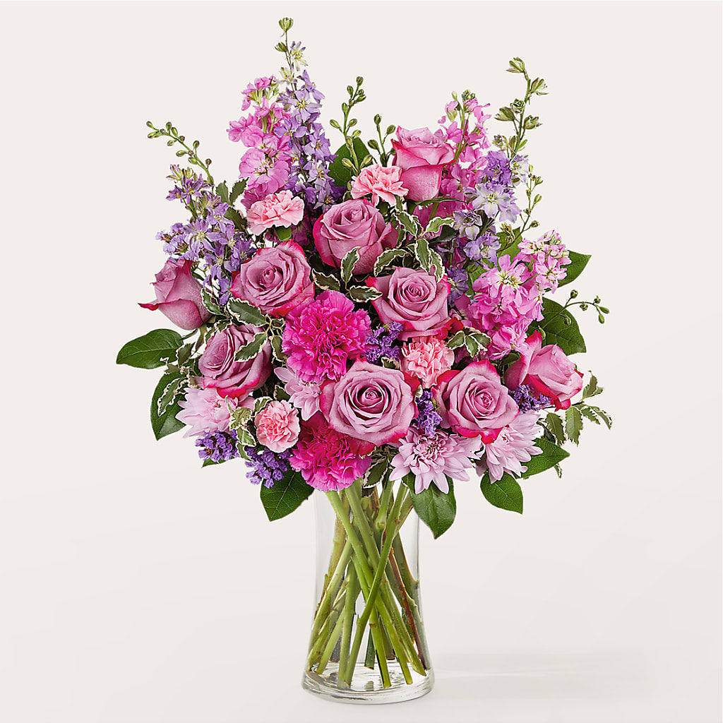 Sincerely Yours Bouquet – Fairy Queen Floral, Madera CA