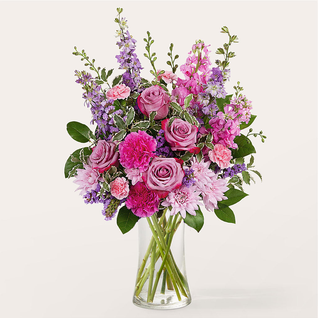 Sincerely Yours Bouquet – Fairy Queen Floral, Madera CA