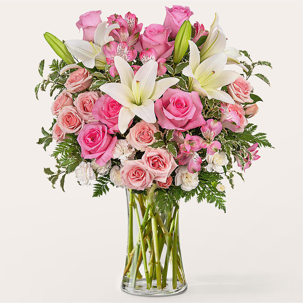 All the Best Bouquet – Fairy Queen Floral, Madera CA