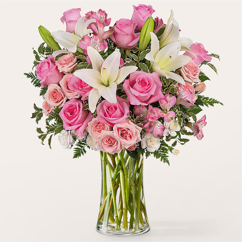 All the Best Bouquet – Fairy Queen Floral, Madera CA