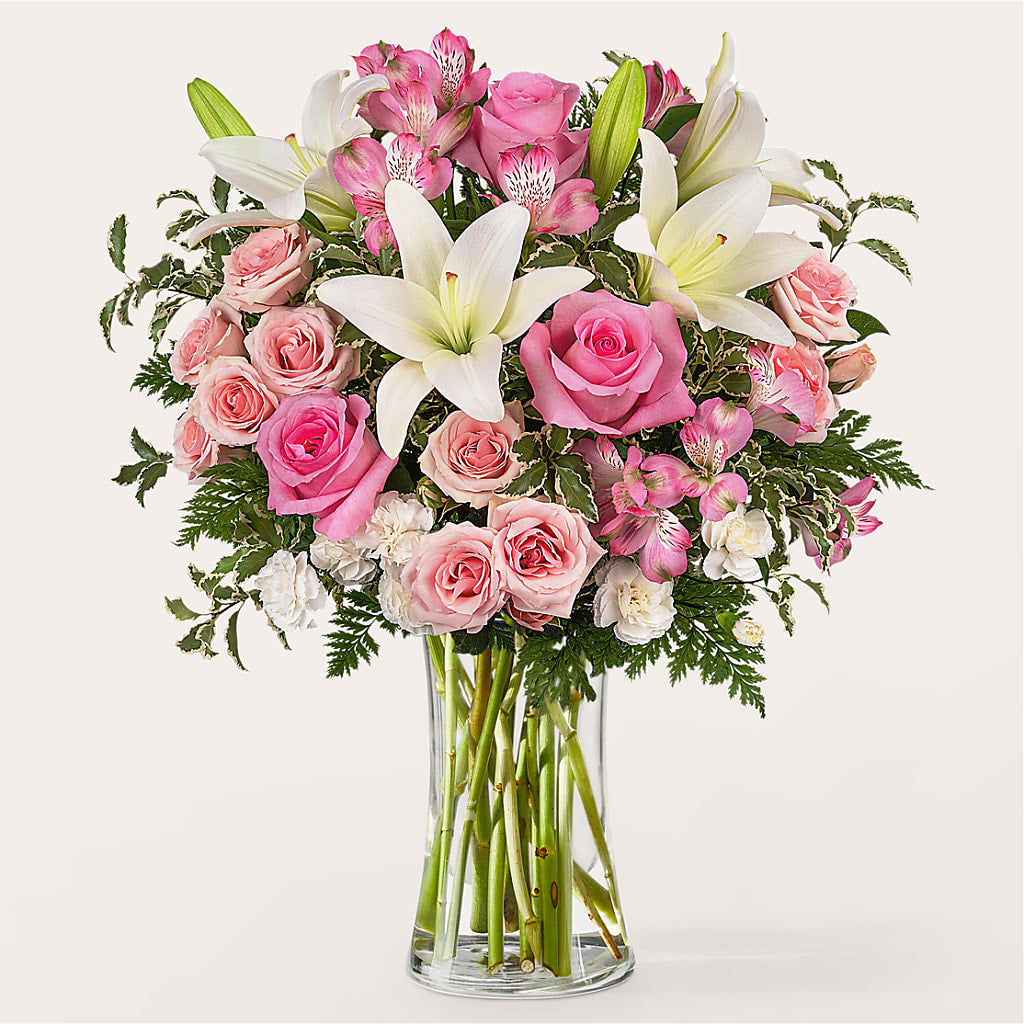 All the Best Bouquet – Fairy Queen Floral, Madera CA