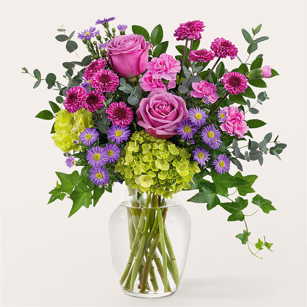 Whispering Garden Bouquet – Fairy Queen Floral, Madera CA