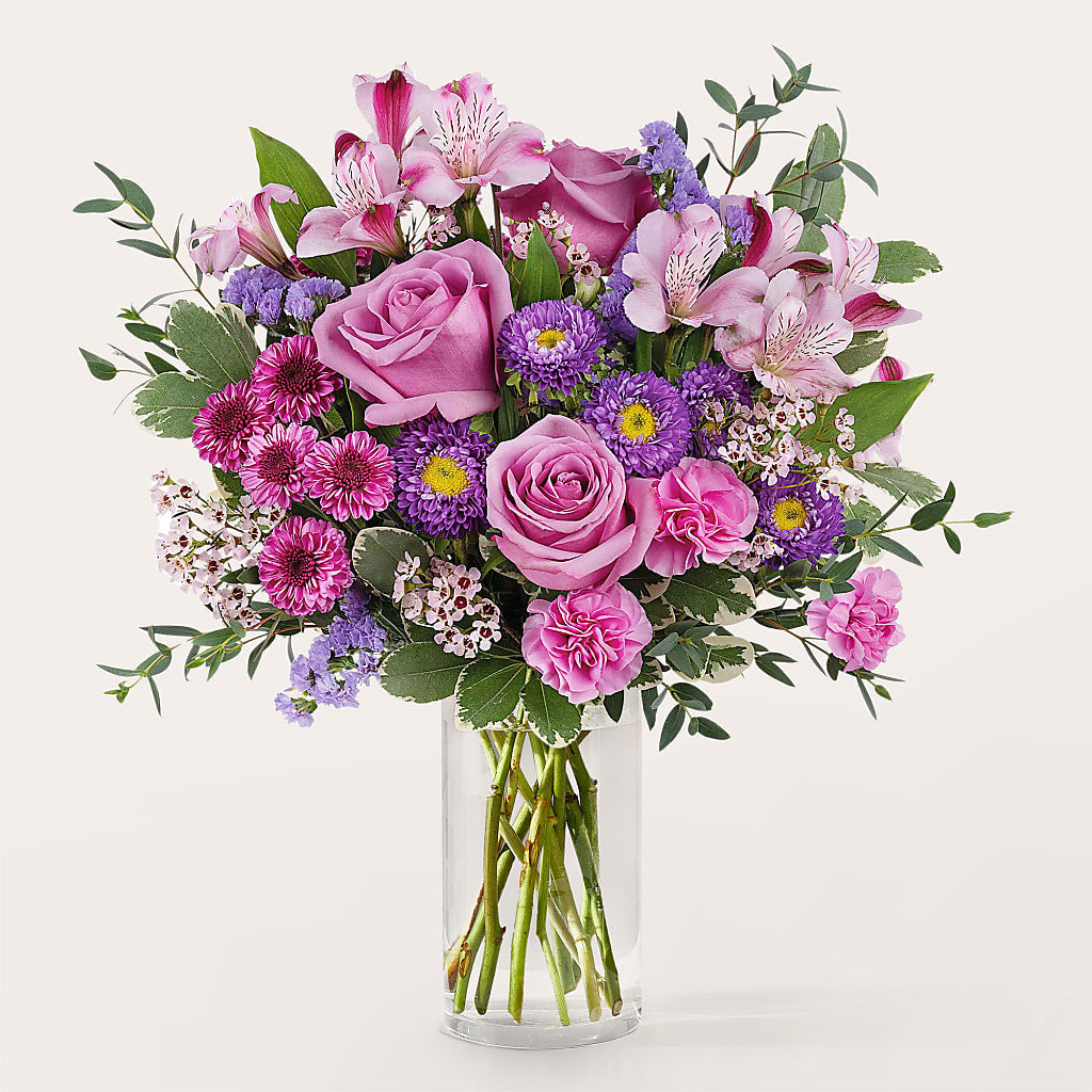Fanciful Blossoms Bouquet – Fairy Queen Floral, Madera CA