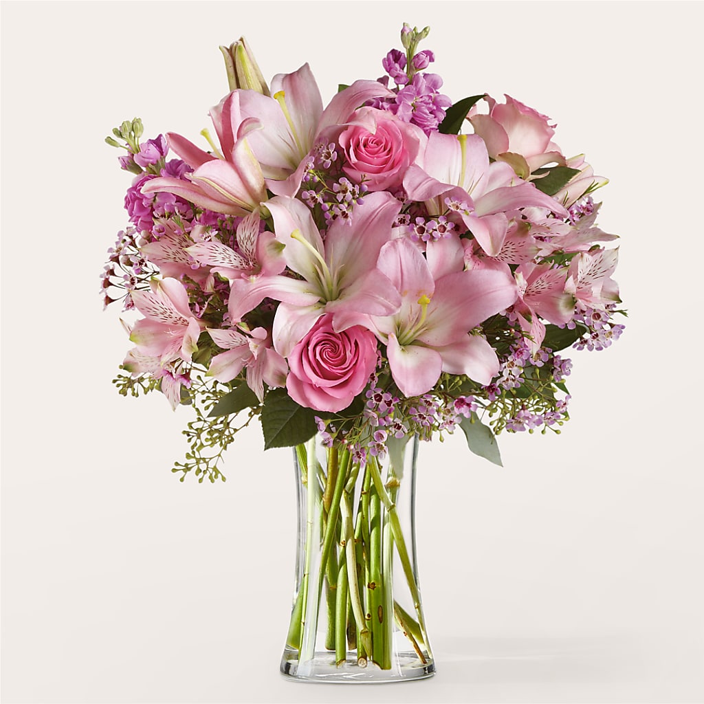 Gentle Gesture Bouquet – Fairy Queen Floral, Madera CA