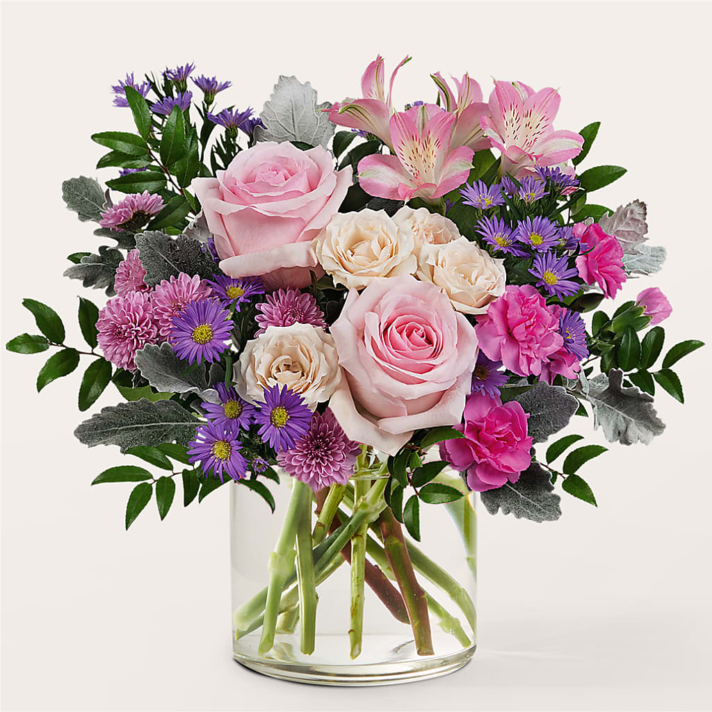 Light as a Feather Bouquet – Fairy Queen Floral, Madera CA
