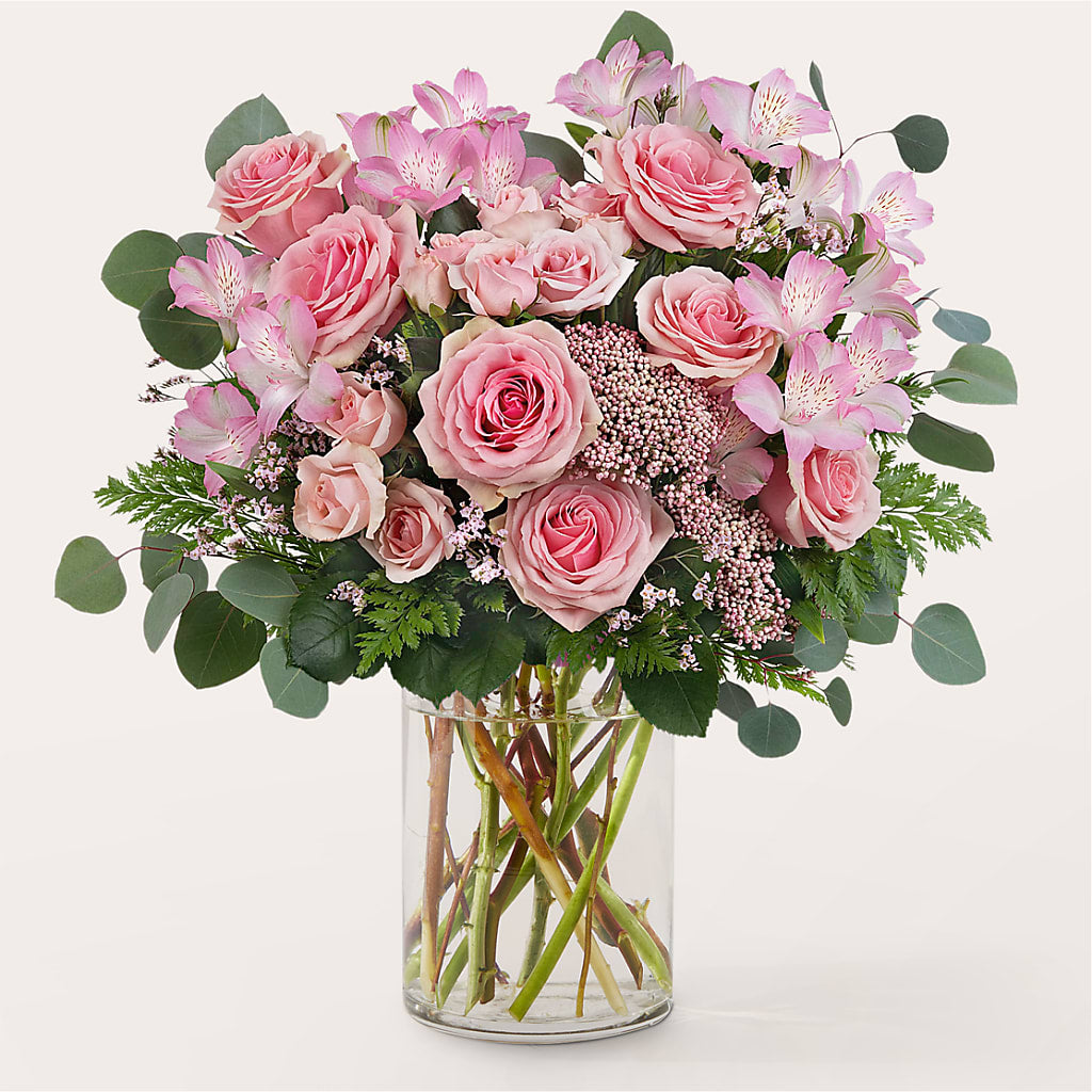 Sweetheart Bouquet – Fairy Queen Floral, Madera CA