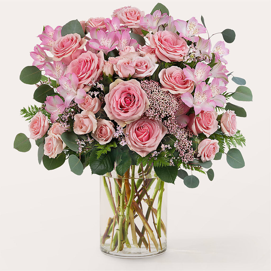 Sweetheart Bouquet – Fairy Queen Floral, Madera CA