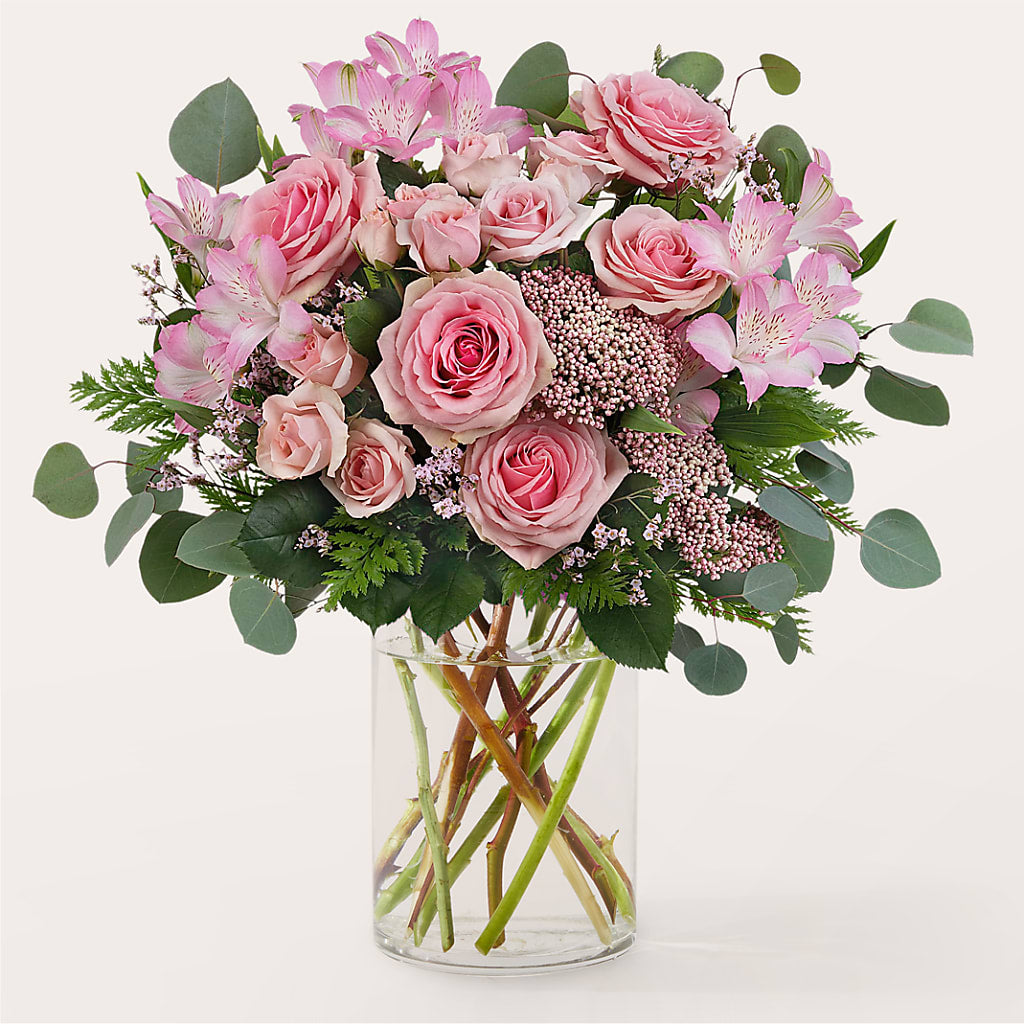 Sweetheart Bouquet – Fairy Queen Floral, Madera CA