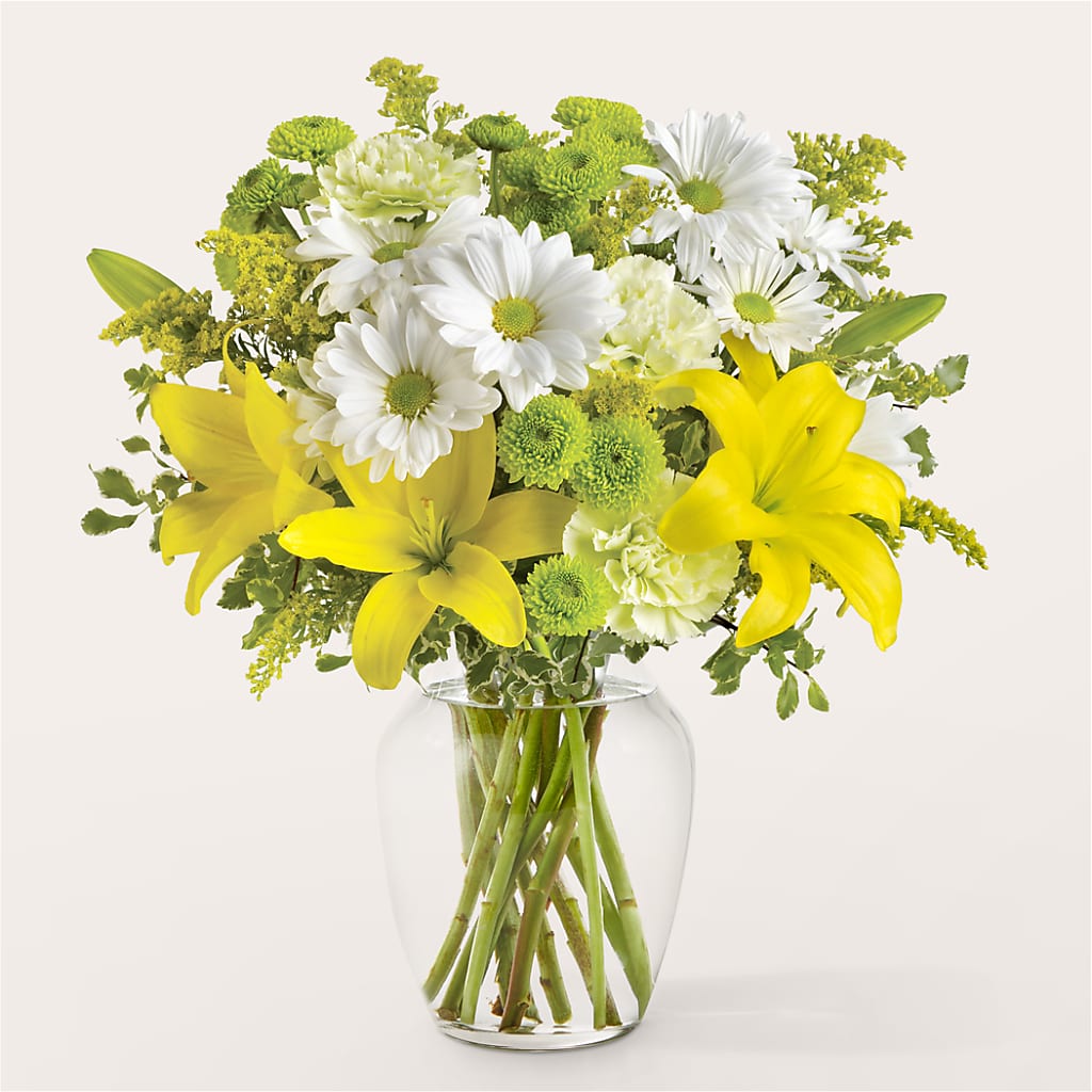 Fresh Start Bouquet – Fairy Queen Floral, Madera CA