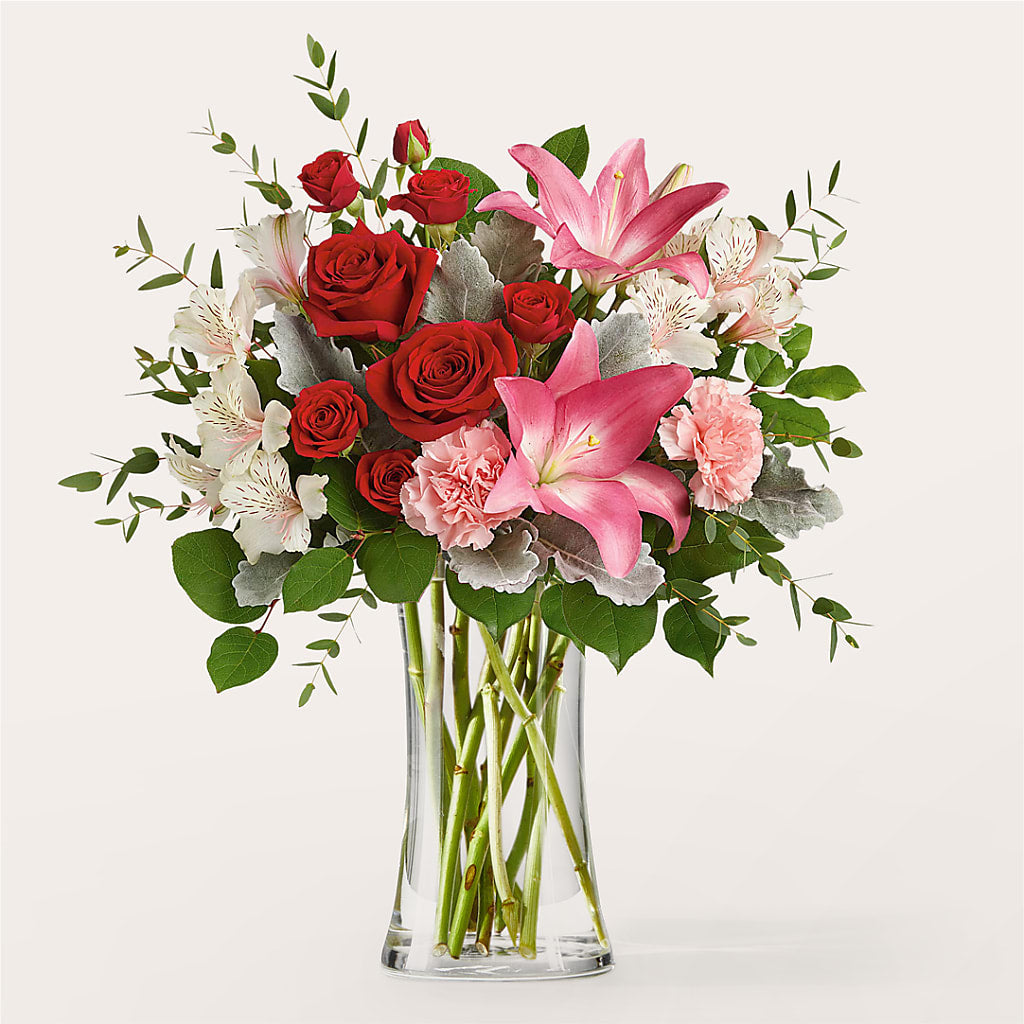 Everything to Me Bouquet – Fairy Queen Floral, Madera CA