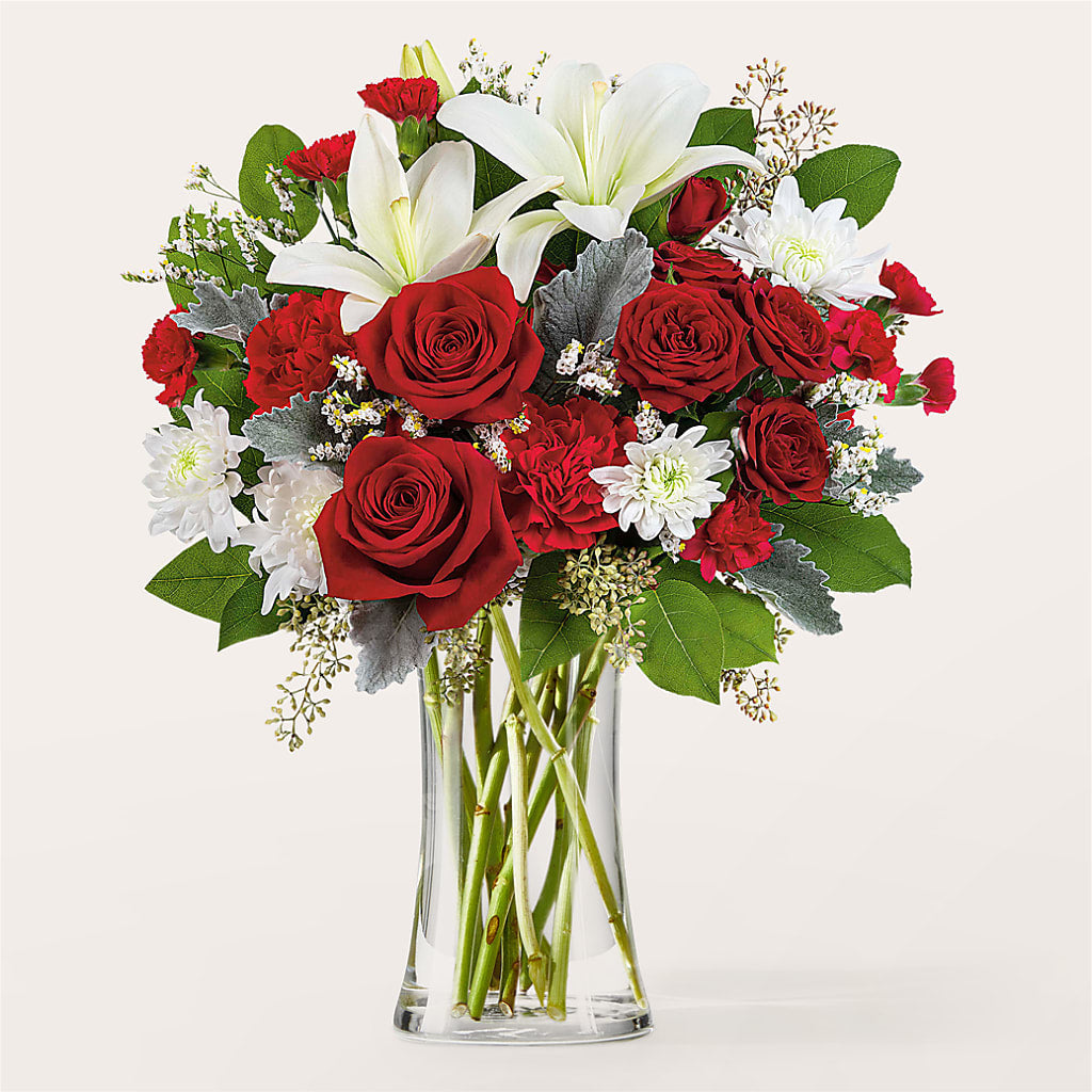 Floral Symphony Bouquet – Fairy Queen Floral, Madera CA