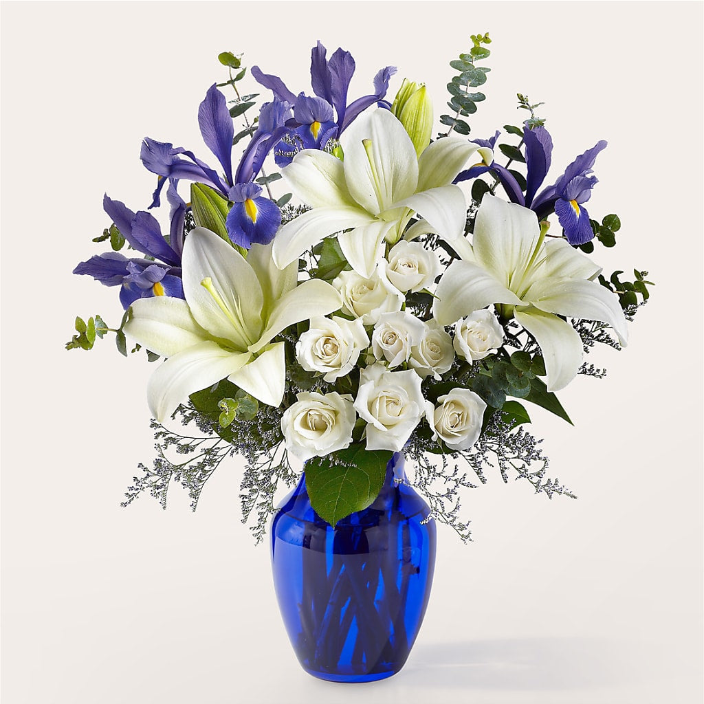 Restorative Pause Bouquet – Fairy Queen Floral, Madera CA