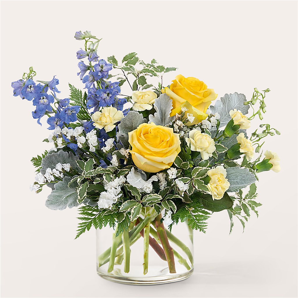 Butterfly Wings Bouquet – Fairy Queen Floral, Madera CA
