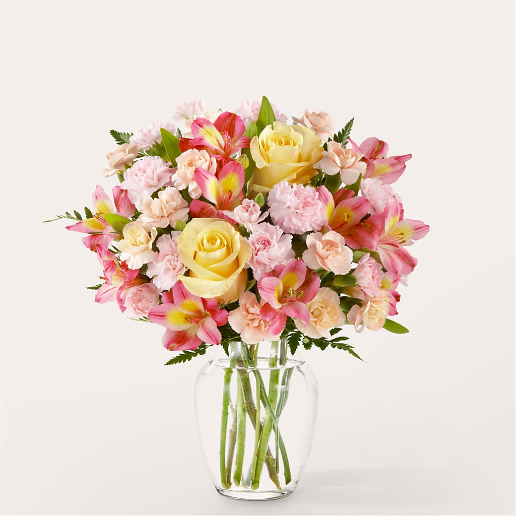 Just Lovely Bouquet – Fairy Queen Floral, Madera CA