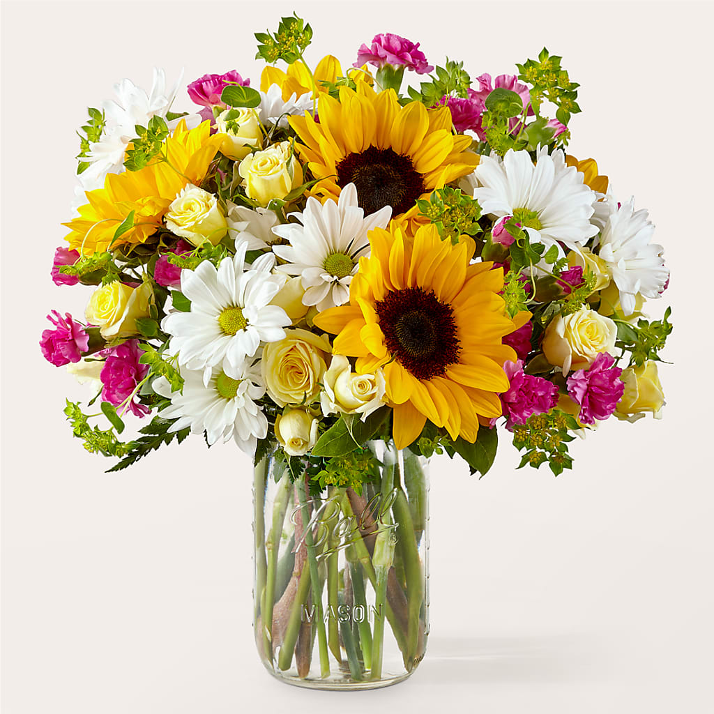 Aglow Bouquet – Fairy Queen Floral, Madera CA