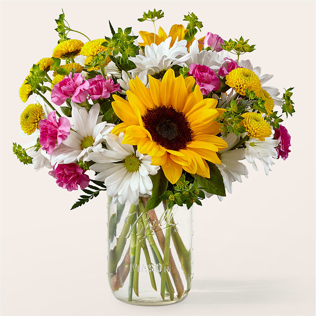 Aglow Bouquet – Fairy Queen Floral, Madera CA