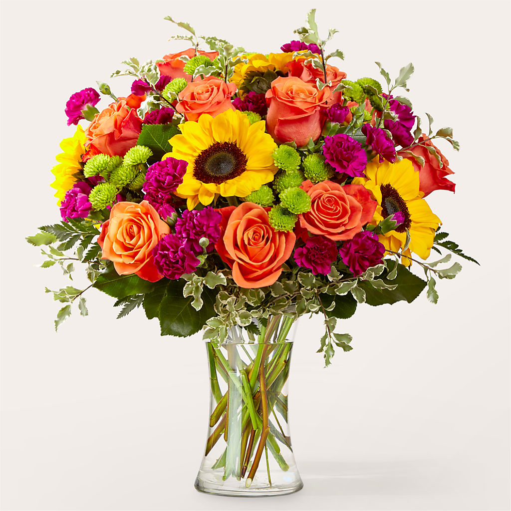 Warmth & Light Bouquet – Fairy Queen Floral, Madera CA