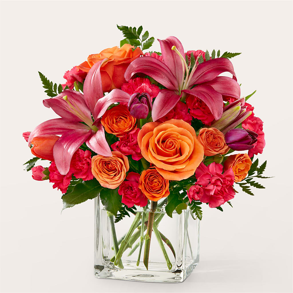 Lucky Lily Bouquet – Fairy Queen Floral, Madera CA