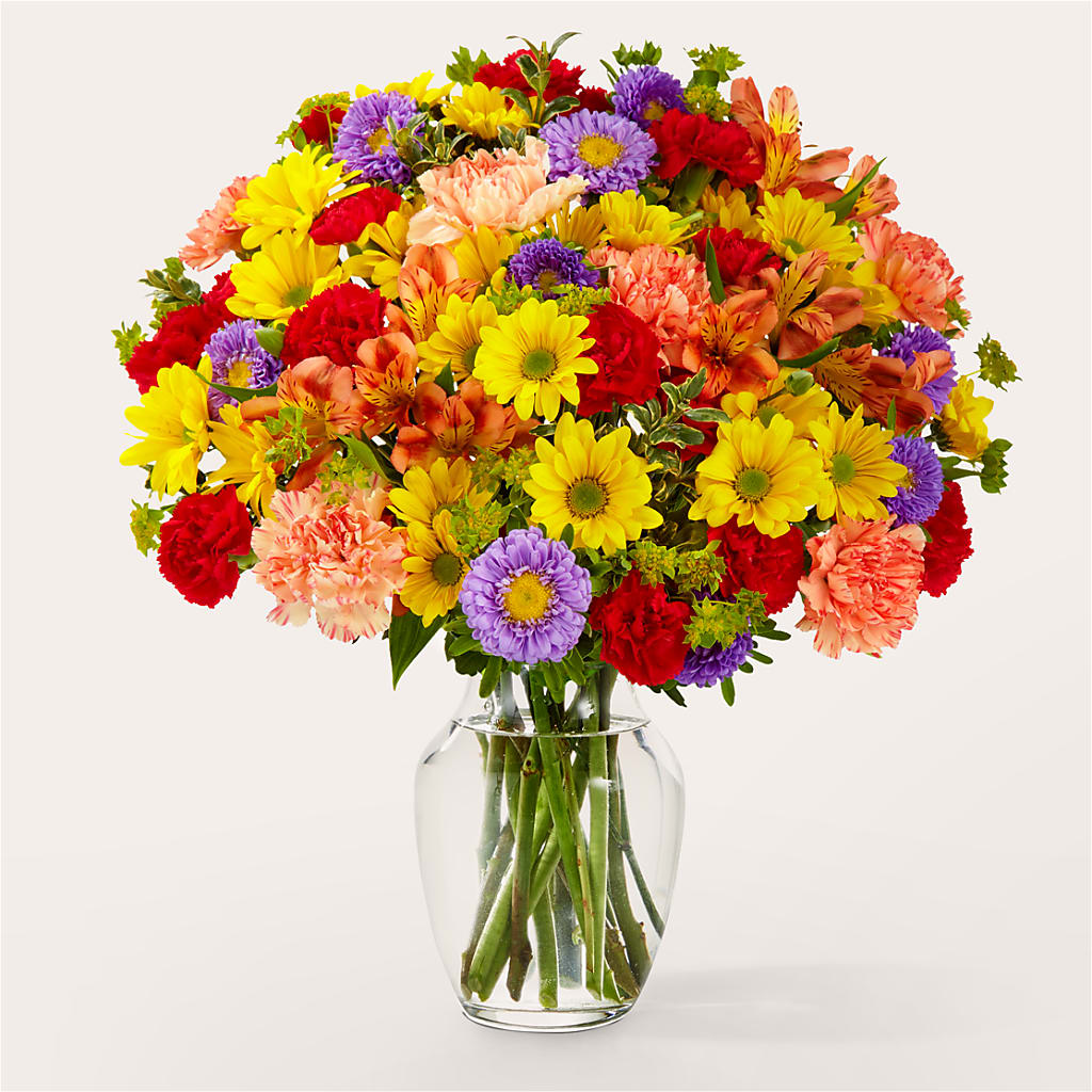Kaleidoscope Bouquet – Fairy Queen Floral, Madera CA