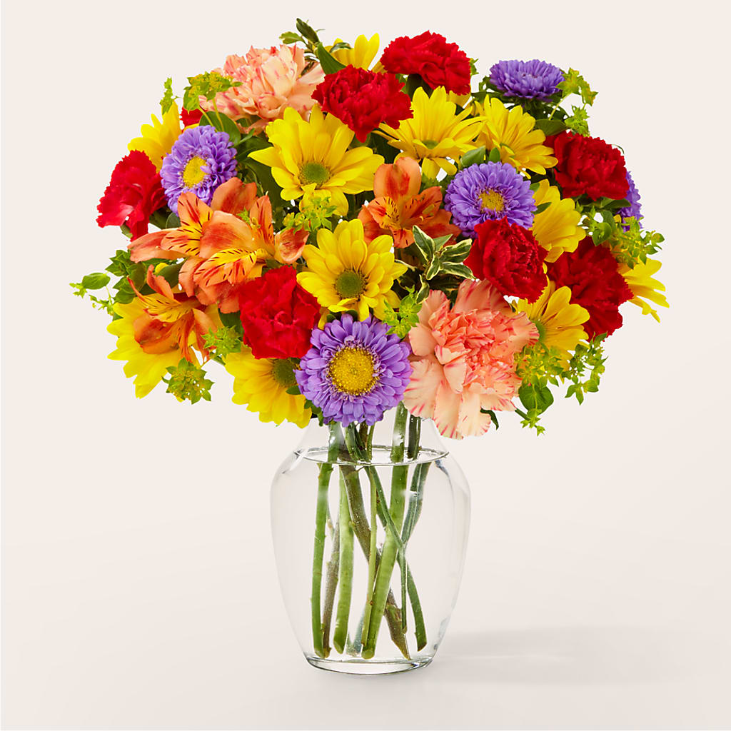 Kaleidoscope Bouquet – Fairy Queen Floral, Madera CA