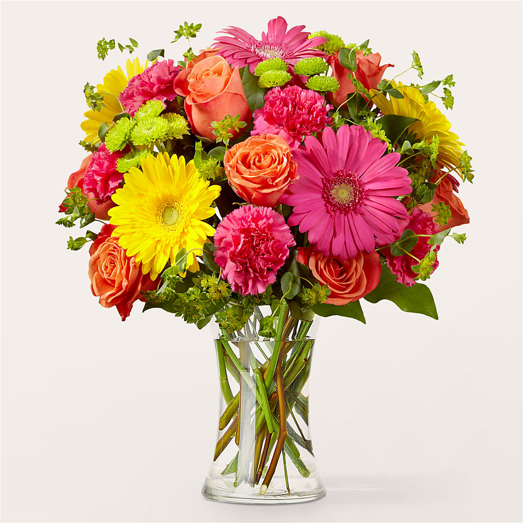 Fruit Punch Bouquet – Fairy Queen Floral, Madera CA