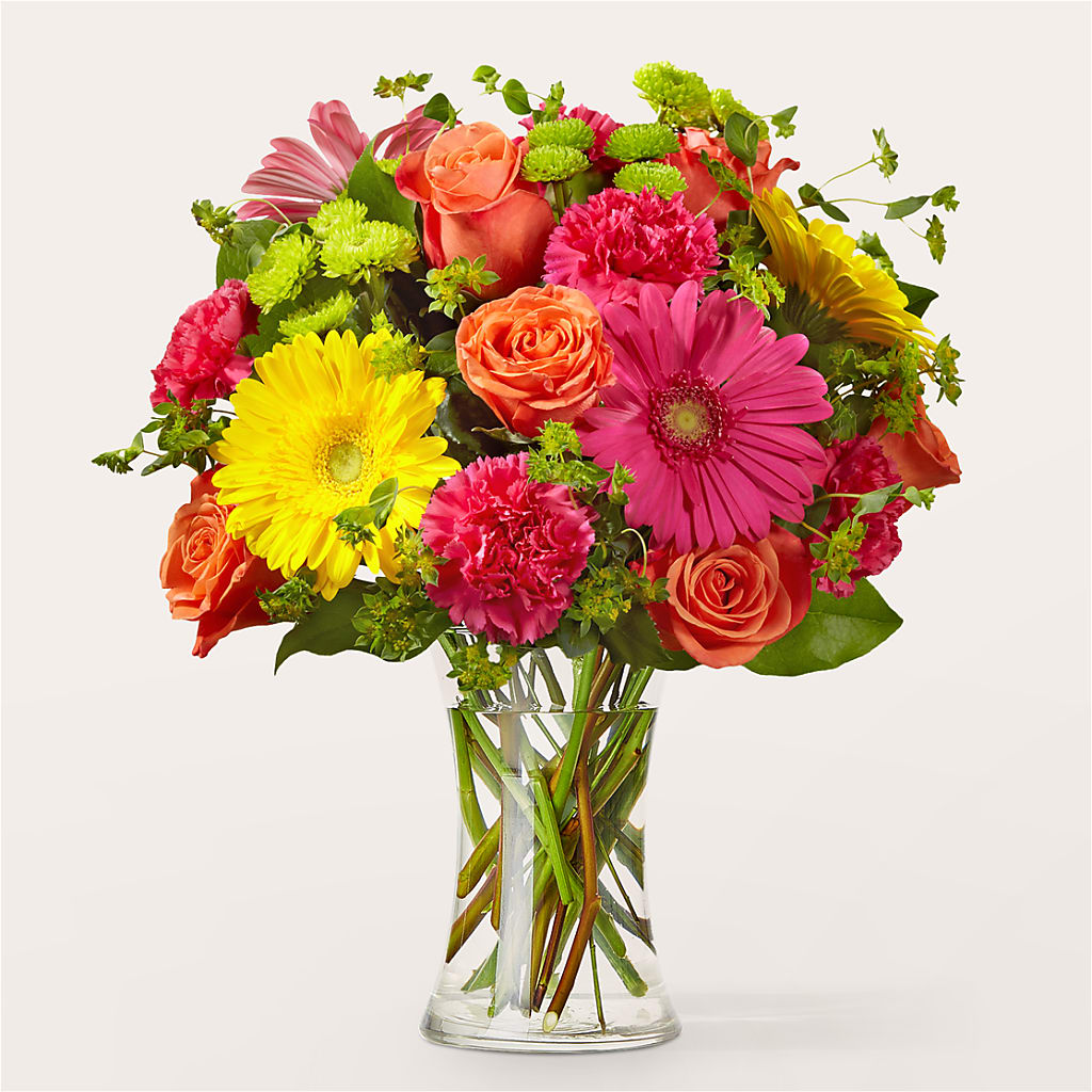 Fruit Punch Bouquet – Fairy Queen Floral, Madera CA