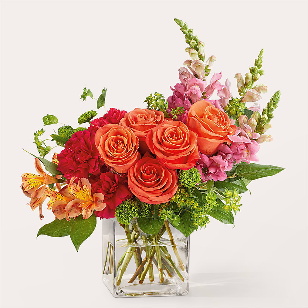 Cosmopolitan Bouquet – Fairy Queen Floral, Madera CA
